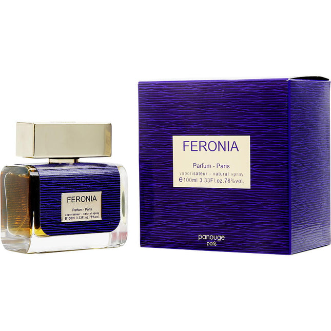 Panouge Feronia By Panouge Parfum Spray 3.4 Oz Panouge