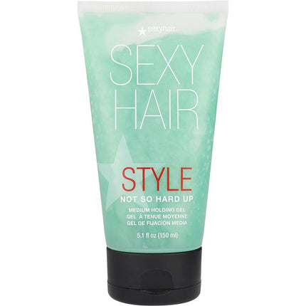 Style Sexy Hair Not So Hard Up Medium Holding Gel 5.1 Oz
