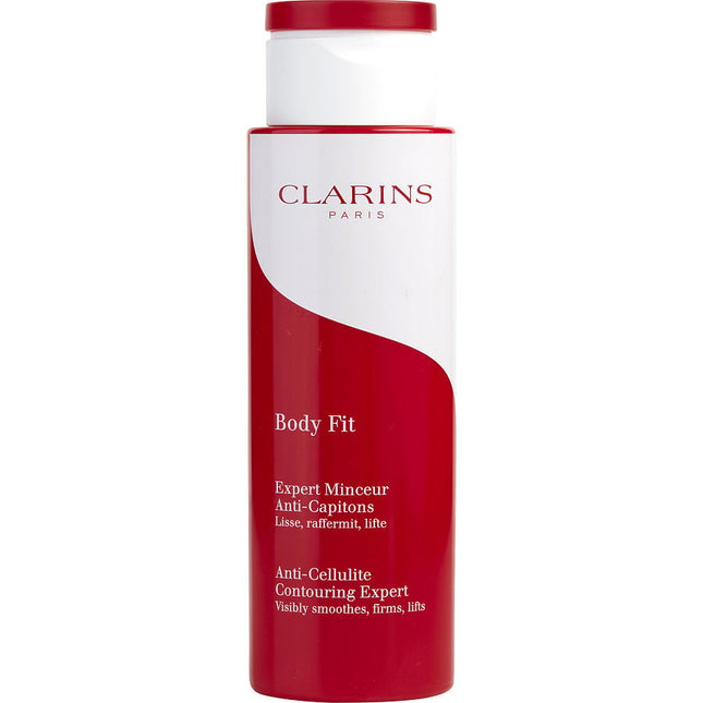 Body Fit Anti-cellulite Contouring Expert  --200ml/6.9oz Clarins