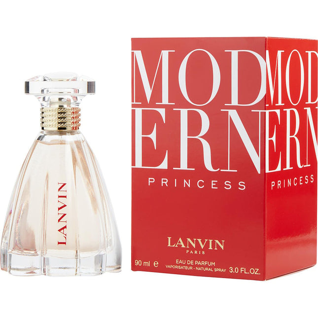 Lanvin Modern Princess By Lanvin Eau De Parfum Spray 3 Oz