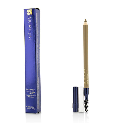 Estee Lauder Brow Now Brow Defining Pencil - # 01 Blonde  --1.2g/0.04oz By Estee Lauder