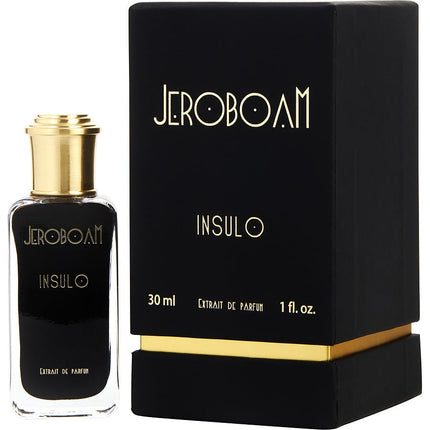 Jeroboam Insulo By Jeroboam Extrait De Parfum Spray 1 Oz