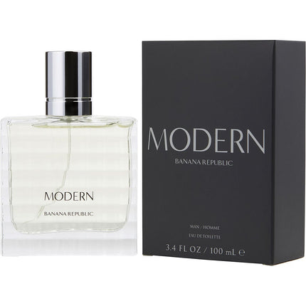Banana Republic Modern By Banana Republic Edt Spray 3.4 Oz