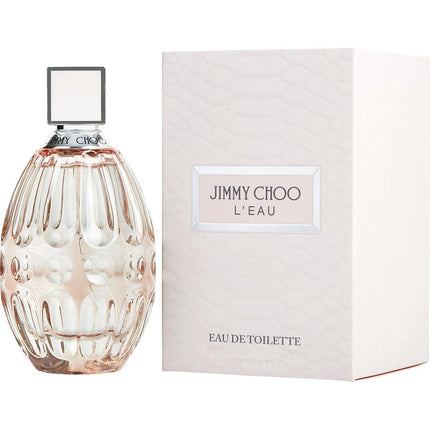 Jimmy Choo L'eau By Jimmy Choo Edt Spray 3 Oz