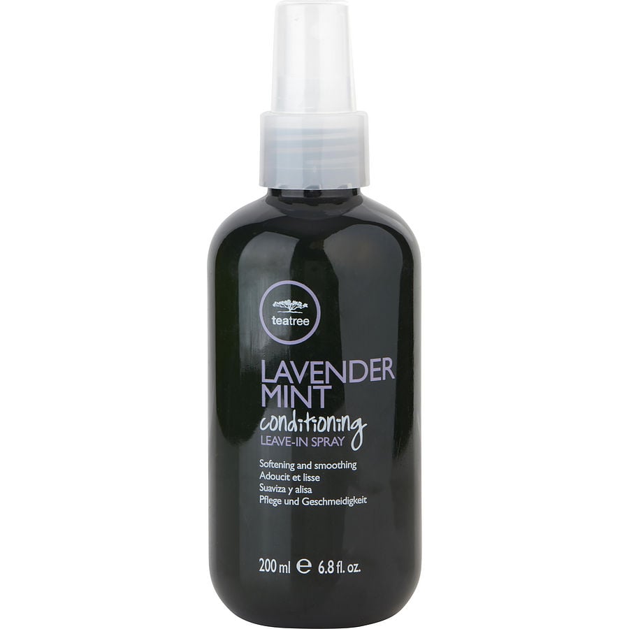 Tea Tree Lavender Mint Leave In Spray 6.8 Oz Paul Mitchell