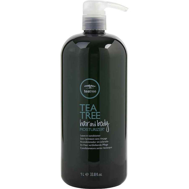 Paul Mitchell Tea Tree Hair & Body Moisturizer 33.8 oz