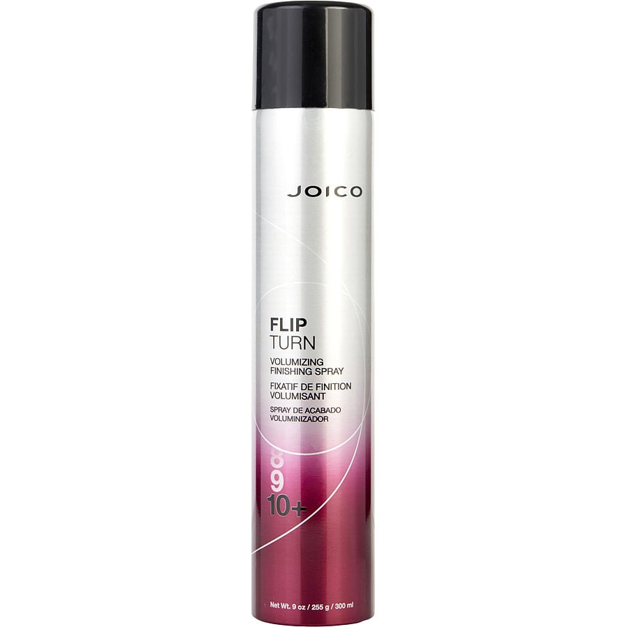 Flip Turn Volumizing Finishing Spray 9 Oz Joico