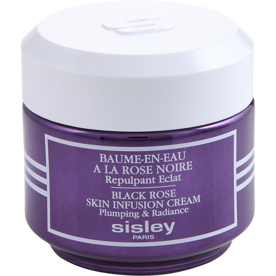 Black Rose Skin Infusion Cream Plumping & Radiance  --50ml/1.6oz Sisley