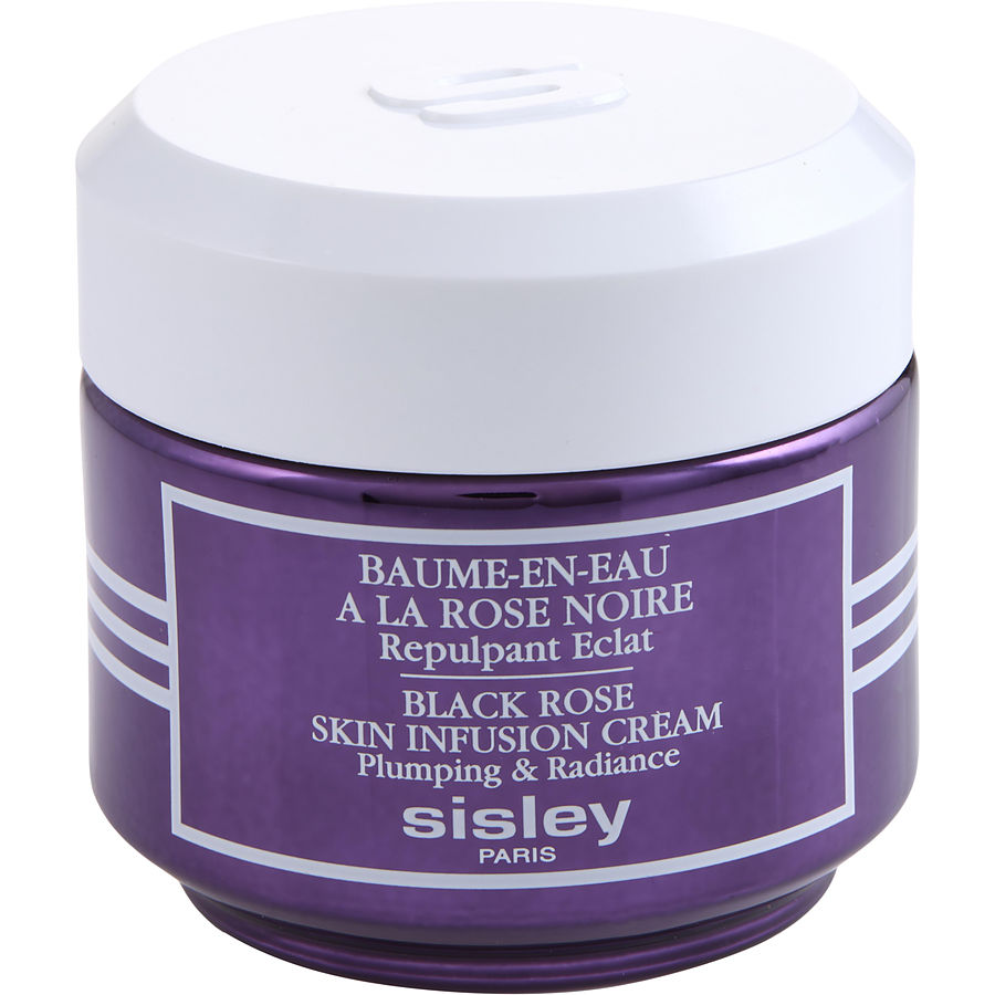 Sisley Black Rose Skin Infusion Cream Plumping & Radiance 50ml/1.6oz