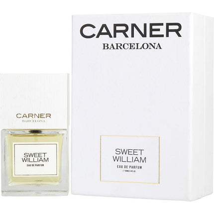Carner Barcelona Sweet William By Carner Barcelona Eau De Parfum Spray 3.4 Oz