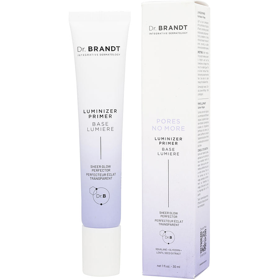 Dr. Brandt Pores No More Luminizer Primer 30ml/1oz