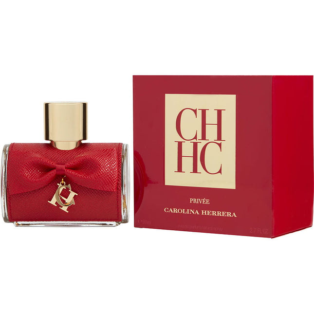 Ch Prive Carolina Herrera By Carolina Herrera Eau De Parfum Spray 2.7 Oz