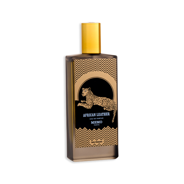 Memo Paris African Leather By Memo Paris Eau De Parfum Spray 2.5 Oz Memo Paris
