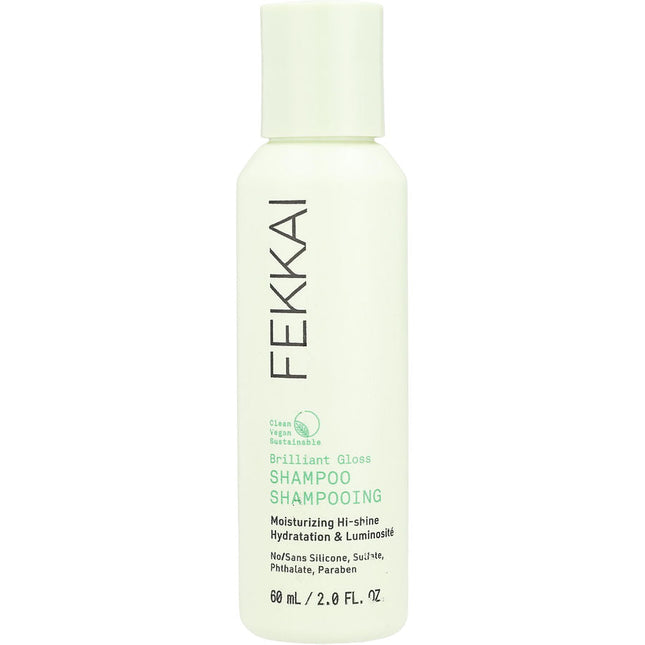 Fekkai Brilliant Gloss Shampoo 2 Oz Frederic Fekkai