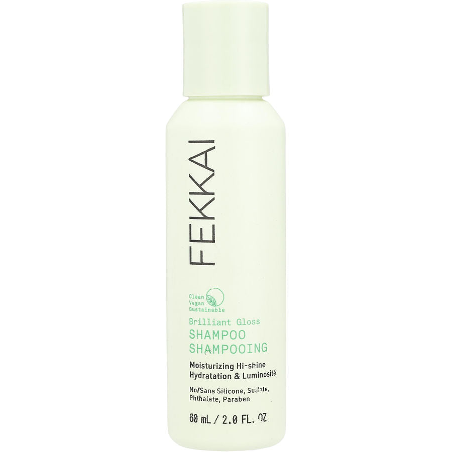 Fekkai Brilliant Gloss Shampoo 2 Oz Frederic Fekkai