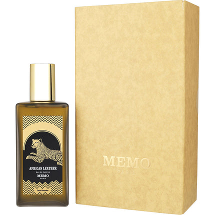 Memo Paris African Leather By Memo Paris Eau De Parfum Spray 6.7 Oz