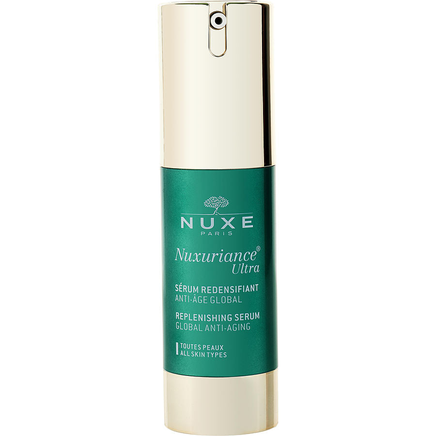 Nuxuriance Ultra Global Anti-aging Replenishing Serum - All Skin Types  --30ml/1oz Nuxe