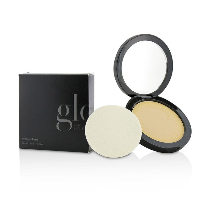 Glo Skin Beauty Pressed Base - # Golden Medium  --9g/0.31oz By Glo Skin Beauty Glo Skin Beauty