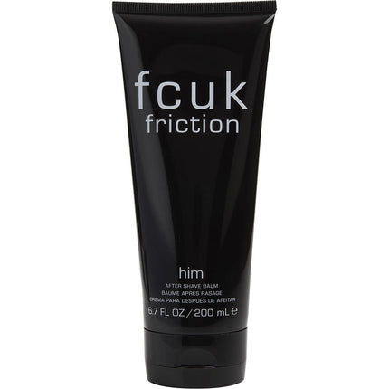 Fcuk Friction By French Connection Aftershave Balm 6.7 Oz
