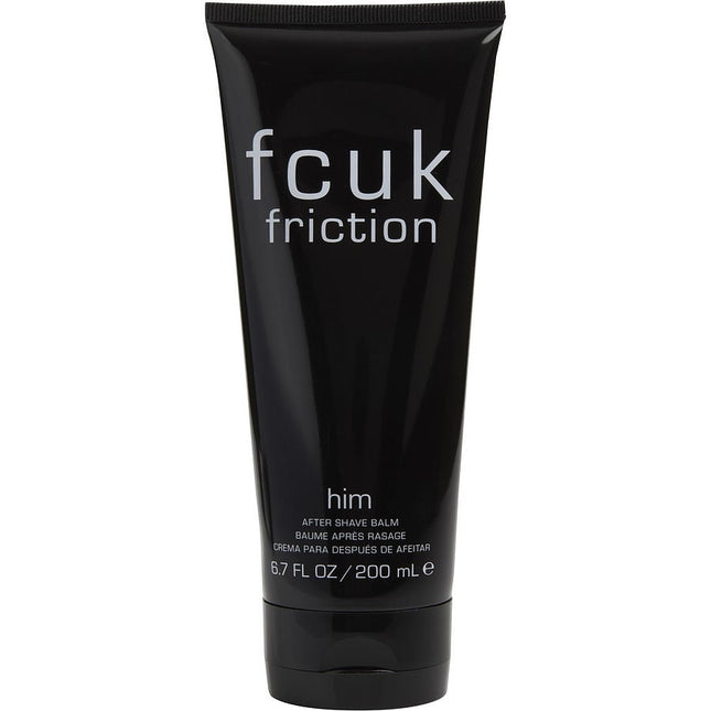 Fcuk Friction By French Connection Aftershave Balm 6.7 Oz