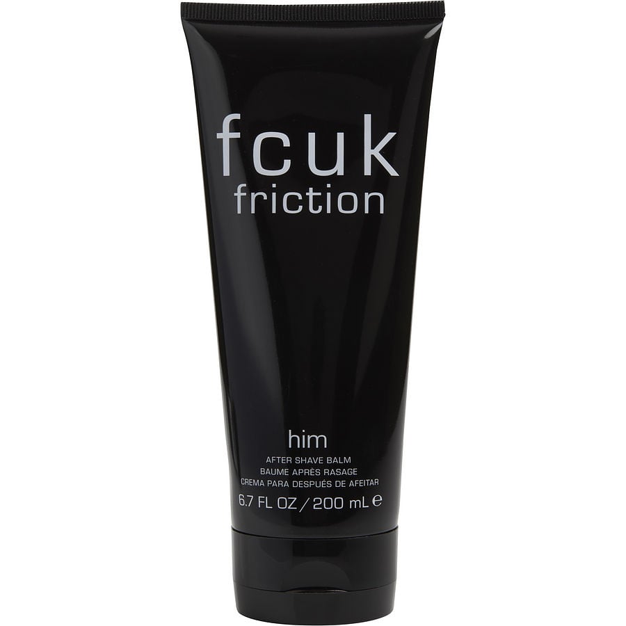 Fcuk Friction By French Connection Aftershave Balm 6.7 Oz French Connection