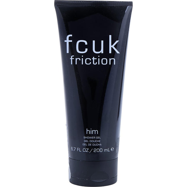 Fcuk Friction By French Connection Body Wash 6.7 Oz French Connection