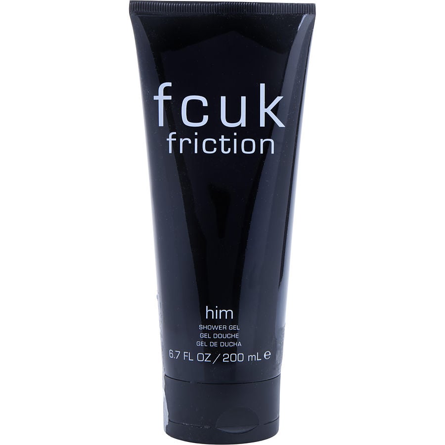 Fcuk Friction By French Connection Body Wash 6.7 Oz French Connection