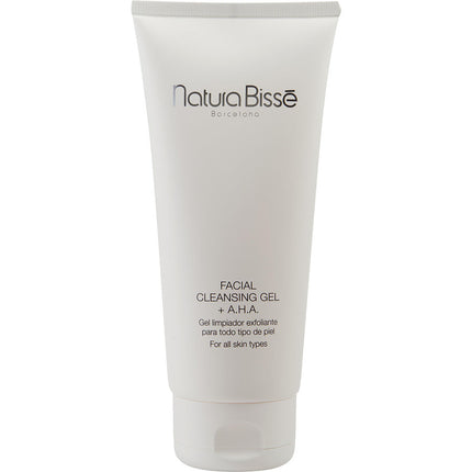 Facial Cleansing Gel With Aha For All Skin Type--200ml/7oz