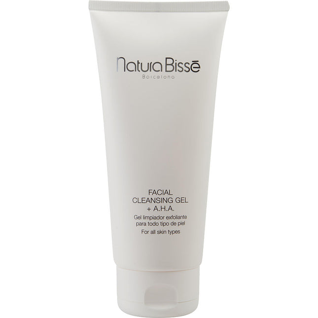 Facial Cleansing Gel With Aha For All Skin Type--200ml/7oz