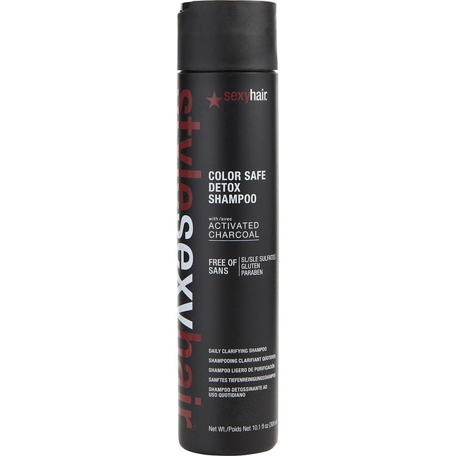 Sexy Hair Style Detox Daily Clarifying Shampoo 10.1 oz