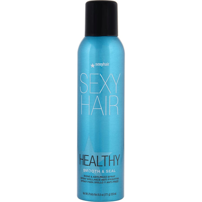Smooth Sexy Hair Smooth & Seal Anti-frizz & Shine Spray 6 Oz Sexy Hair Concepts