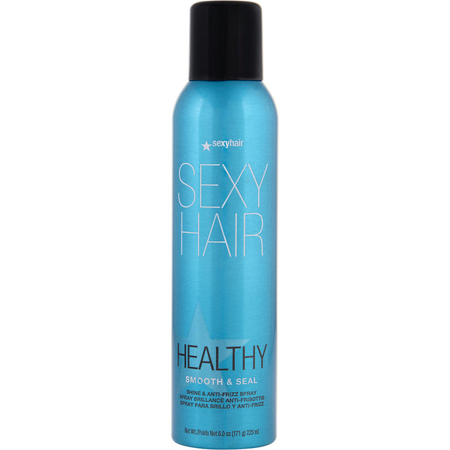 Sexy Hair Smooth & Seal Anti-Frizz Shine Spray 6 oz