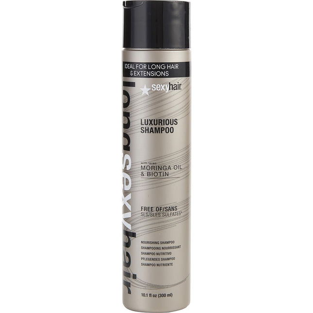 Sexy Hair Long Color Safe Luxurious Nourishing Shampoo 10.1 oz