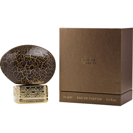 The House Of Oud Blessing Silence By The House Of Oud Eau De Parfum Spray 2.5 Oz