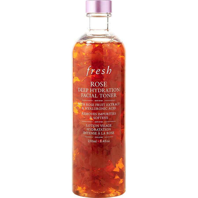 Fresh Rose Deep Hydration Facial Toner 250ml/8.4oz