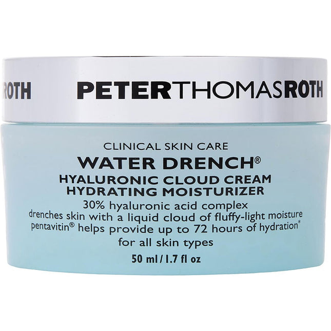 Water Drench Hyaluronic Cloud Cream  --50ml/1.7oz