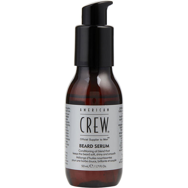 Beard Serum 1.7 Oz American Crew