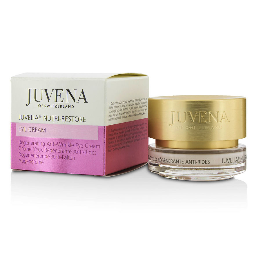 Juvena Juvelia Nutri-Restore Regenerating Anti-Wrinkle Eye Cream 15ml/0.5oz