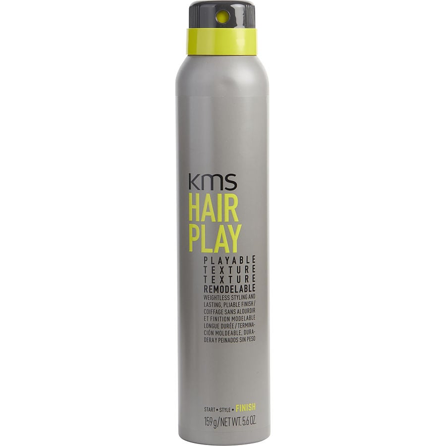 Hair Play Playable Texture Spray 5.2 Oz Kms