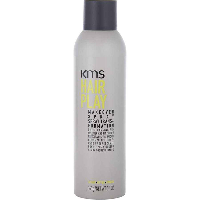 Kms Hair Play Makeover Spray 5.8 oz