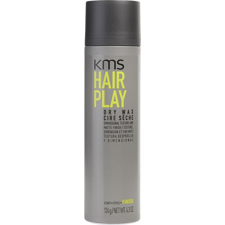 Hair Play Dry Wax 4.3 Oz Kms