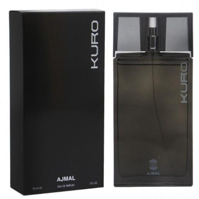 Ajmal Kuro Eau De Parfum Ajmal