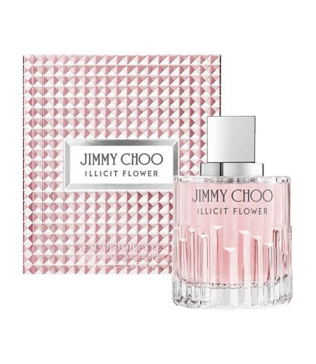 Jimmy Choo Illicit Flower Eau de Toilette for Women