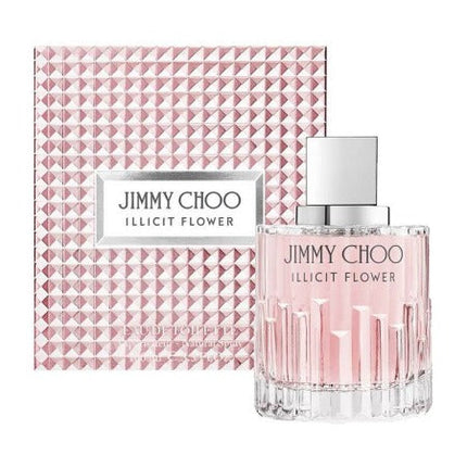 Jimmy Choo Illicit Flower Eau De Toilette Jimmy Choo