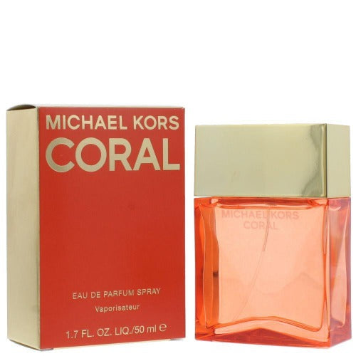 Michael Kors Coral Eau de Parfum for Women