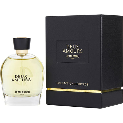 Deux Amours Jean Patou By Jean Patou Eau De Parfum Spray 3.3 Oz