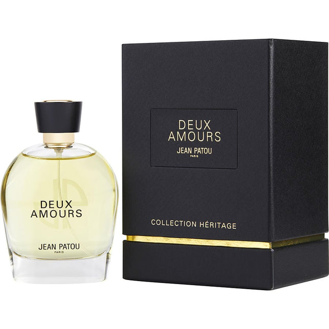 Deux Amours Jean Patou By Jean Patou Eau De Parfum Spray 3.3 Oz