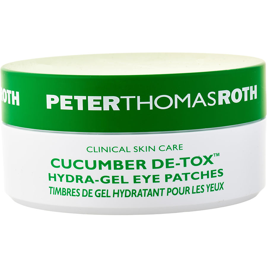 Peter Thomas Roth Cucumber De-Tox Hydra-Gel Eye Patches 30pairs