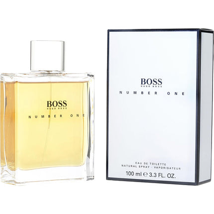 Boss By Hugo Boss Edt Spray 3.3 Oz