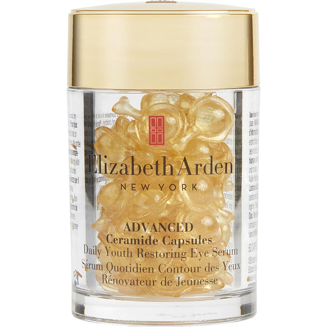 Advanced Ceramide Capsules Daily Youth Restoring Eye Serum  --60caps Elizabeth Arden